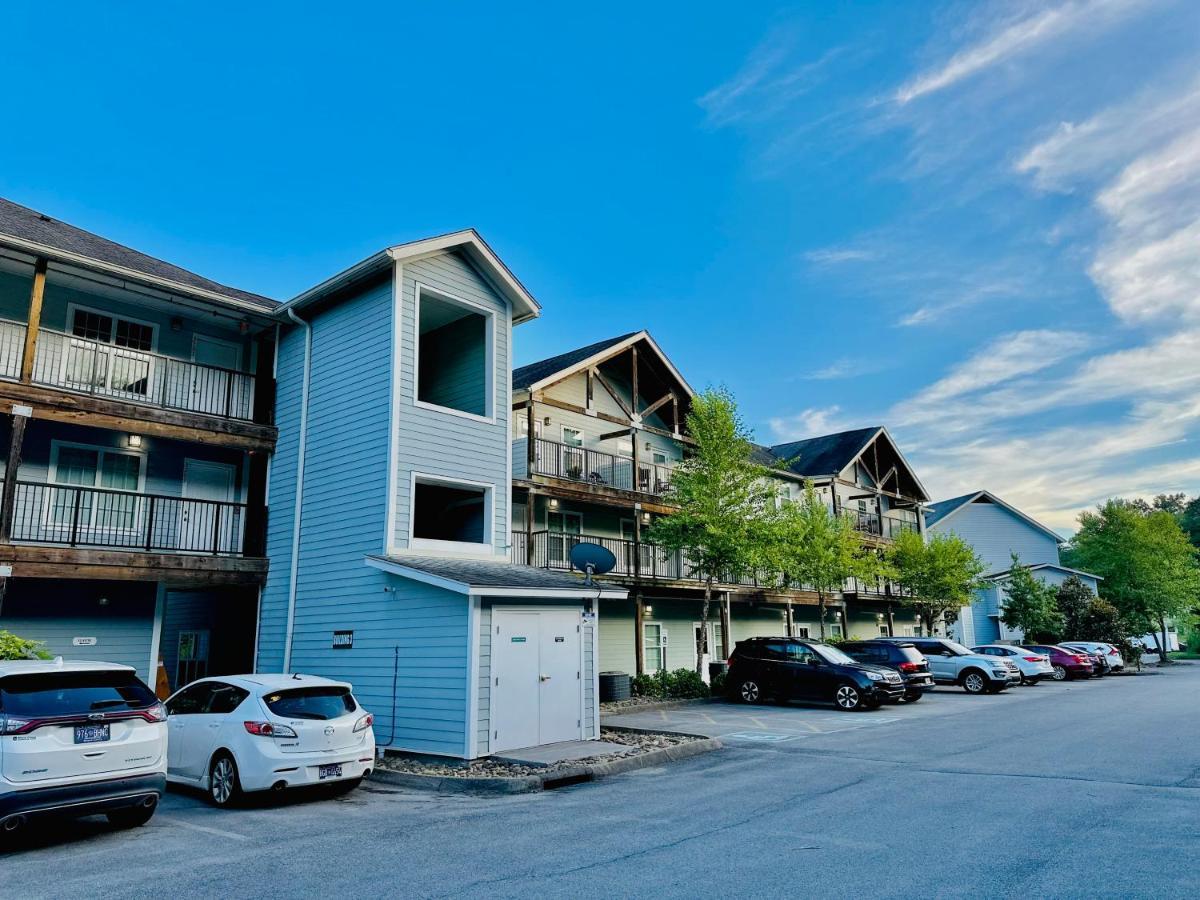 Rustic Ridge 01 Apartment Gatlinburg Exterior foto