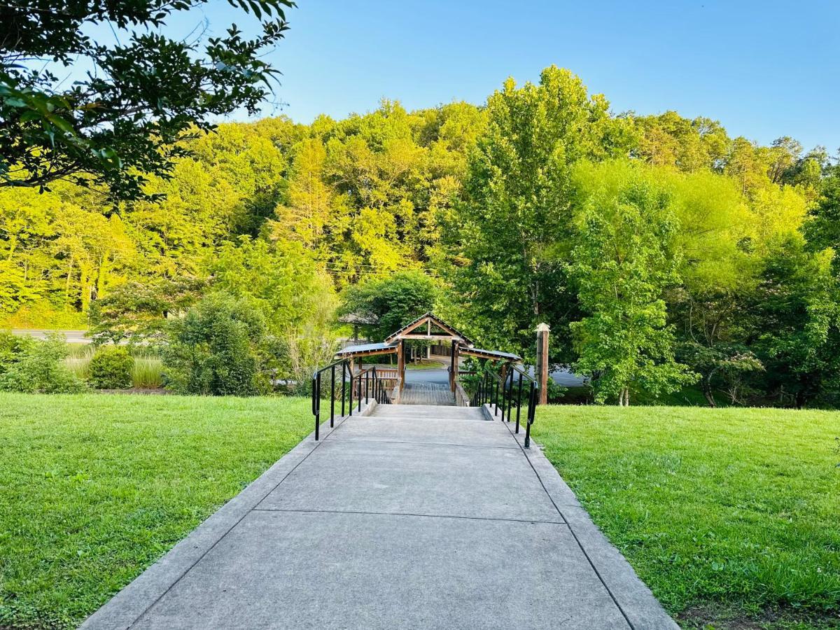 Rustic Ridge 01 Apartment Gatlinburg Exterior foto